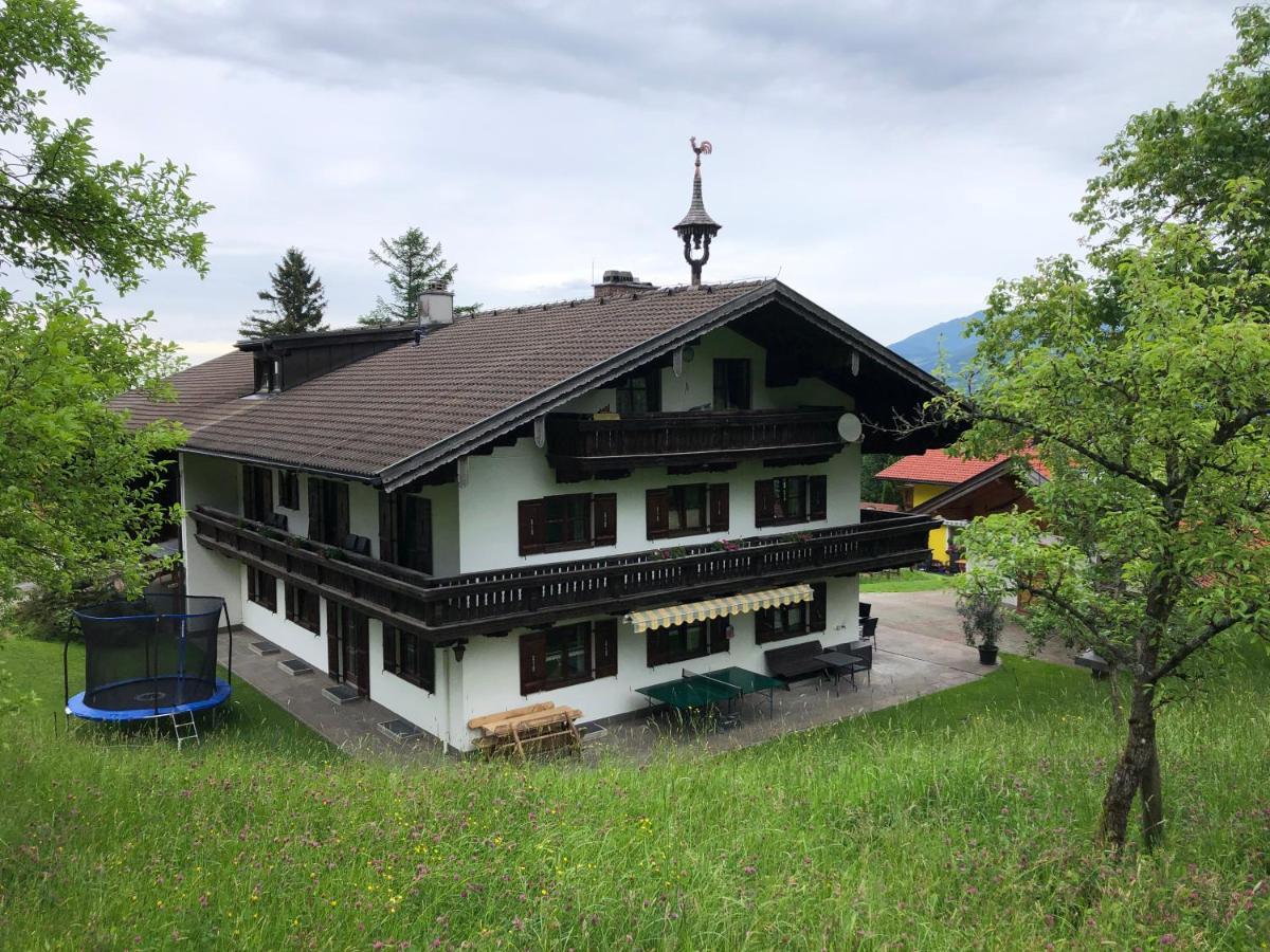Kailgut Apartment Hallein Exterior photo